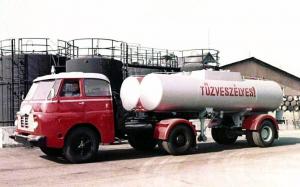 Csepel D705N 1976 года